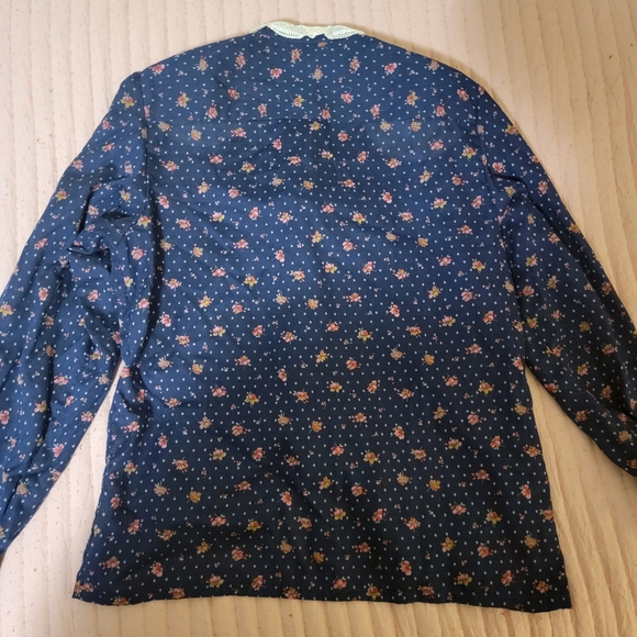 Vintage Mr Witt Blouse - Picture 4 of 8